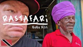 Meet the Rastas at Bobo Hill in Trinidad and Tobago! 