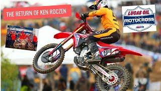 Ken Roczen | Pro Motocross Highlights 2019 | Comeback