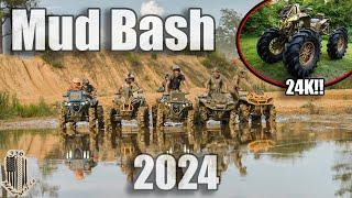 Busco Beach MUD BASH 2024!! *INSANE EVENT*