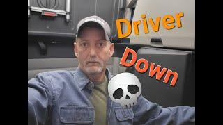 Trucking Will Kill You...Health Scare...