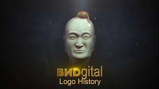 VIDgital Logo History