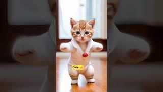 Cat Dance USA Cute kitten #cat #lovecats #cats#catvideos #kittens #catlover #princesscat#kitten