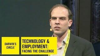 Technology & Employment: Facing the Challenge | Carl Benedikt Frey