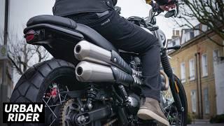 BULL-IT Guardian AAA Approved Motorcycle Jeans Review