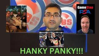 Sports Cards Weekly Hanky Panky!