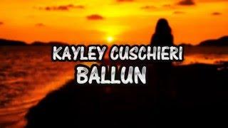 Kayley Cuschieri - Ballun (Lyric Video by Nigel Mifsud)