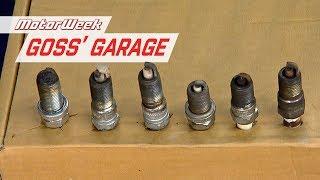 How to "Read" your Spark Plugs | Goss' Garage