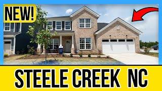 Steele Creek, Charlotte NC (New Homes for Sale)