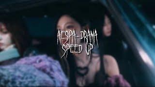 aespa-drama speed up !