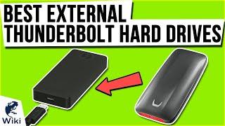 8 Best External Thunderbolt Hard Drives 2021