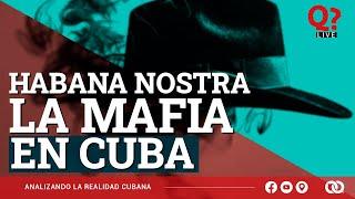 Habana Nostra: la mafia en Cuba en primera novela de cineasta Pavel Giroud