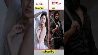 Rocking Star Yash and South Indian Stars: Romantic Proposal Moments  #kgf #kgfchapter2