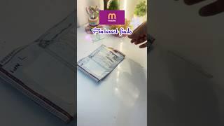Meesho Pinterest find || counter for jaap ||   Cute counter under 150