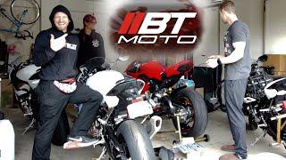 MORE HORSEPOWER! | BRENTUNING S1000RR 