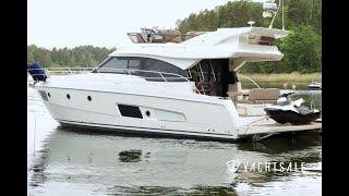 Yachtsale | Bavaria Virtess 420 FLY - SOLD