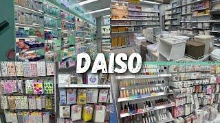 DAISO KOREA ️ Shopping in Korea