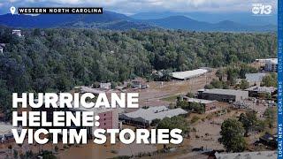 HURRICANE HELENE One Month Later PART 2: The communities and lives impacted by the deadly storm