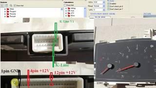 Iprog+ Programmer Iprog Odometer Correction Guide