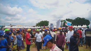 APC RALLY EDO NORTH