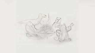 Big Thief - Time Escaping (Official Audio)
