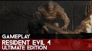 Resident Evil 4 Ultimate Edition - Opening Scene HD/60 FPS