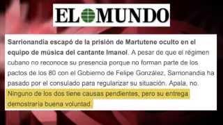 Prensa afín a Gobierno español reconoce chantaje a Cuba con tema ETA en diálogo con EEUU