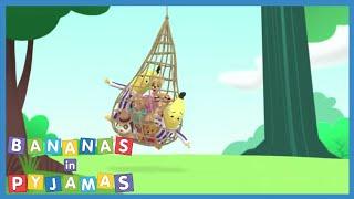 Youtube Cartoons 20 mins |Bananas in Pyjamas |Cartoons for kids