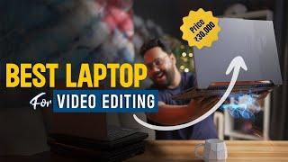 Best Laptops for Video Editing (2025)