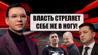 "Выписывайте им Премию Дарвина!" – Мураев разнес власть за попытку закрыть канал НАШ