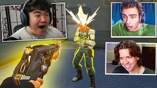 Streamers React To My Sheriff Only