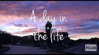 A Day in my Life at UCCS!