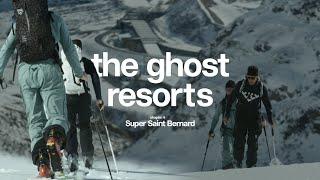 the ghost resorts - chapter 4: Super Saint-Bernard