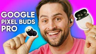 Google Pixel Buds Pro Unboxing