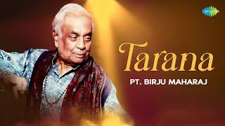 Tarana | A Tribute to Pt. Birju Maharaj's Footwork | Indian Classical Music | Hindustani Classical