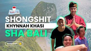 Khynnah Khasi Shongshit Sha Bali / Ultimate Bali Khasi Travel Vlog / Khasi Travel Video