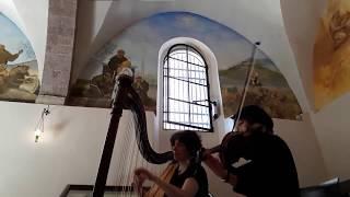 Musica per Matrimonio  con Violino e Arpa - Assisi