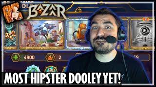 MOST HIPSTER DOOLEY YET! - The Bazaar