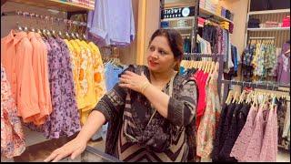 Jagran Ki Shopping Shuru  Manchanda Family Vlog