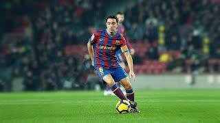 Xavi Hernández  -The Art of Passing