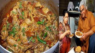 Highway Chicken Karahi | Chicken Karahi | Chicken Karahi Restaurent Style | Chicken Recipe