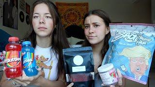 We Tried Tik Tok Shop Candy *Gross* 