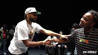 Ch'eza Street Battle Special Edition | All-styles final | Bust vs DeLaNotche