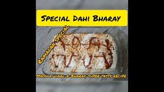 Dahi Baray recipe| Mash Ki Daal k Baray| Meethay Dahi Baray| How To Store Baray @Mazahtastehub5191