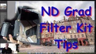 Cokin ND Grad Filter Kit Tips and Tutorial