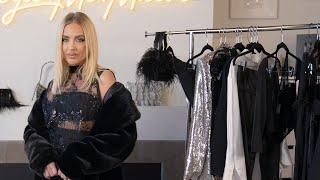 Huge Zara Clothing Haul (Holidays Edition) | Maeve Reilly