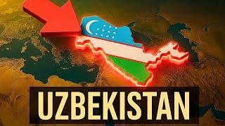 Uzbekistan Explained in 13 Minutes (History, Geography, & Culture)