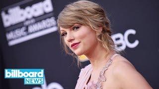 Taylor Swift Congratulates Her Cats on Their 'Deadpool 2' Cameo | Billboard News