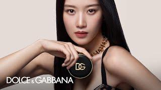 Rose Glow Cushion Foundation by #DolceGabbana