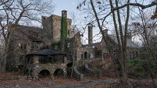 Exploring an Abandoned Medieval Estate from 1927 - Elda's Castle