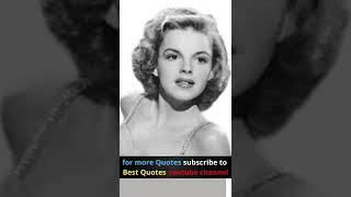 Judy Garland talks about Louis B. Mayer #shorts #judygarland #actress #singer #louisbmayer